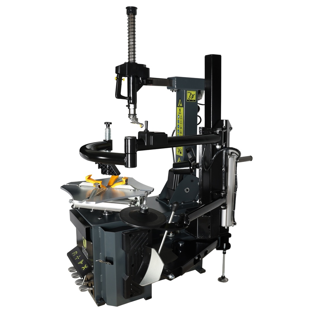 Fabbri_ZH650F_Tyre changer with assist arm_2