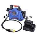 Hydraulic pump with battery 700 Bar