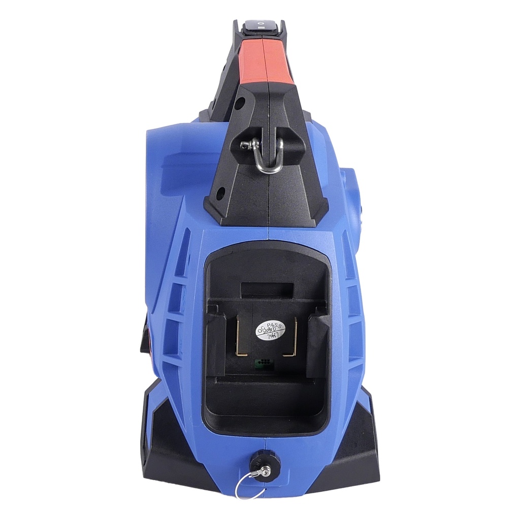 Hydraulic pump with battery 700 Bar