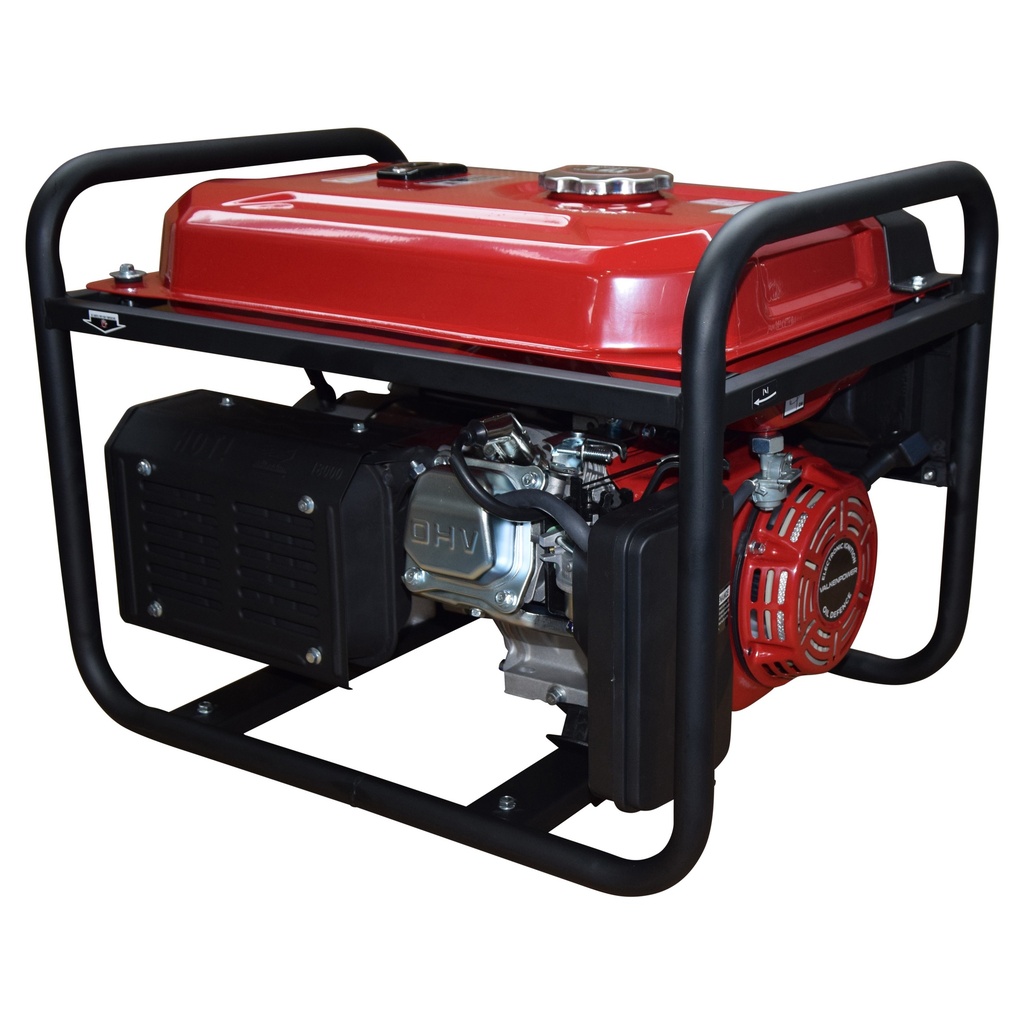 Gasoline generator 2,8kw