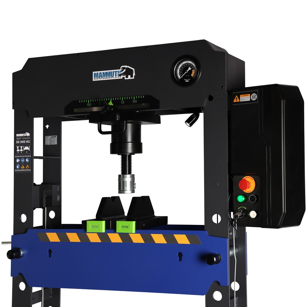 Mammuth_SP50HEM_Werkplaatspers-1