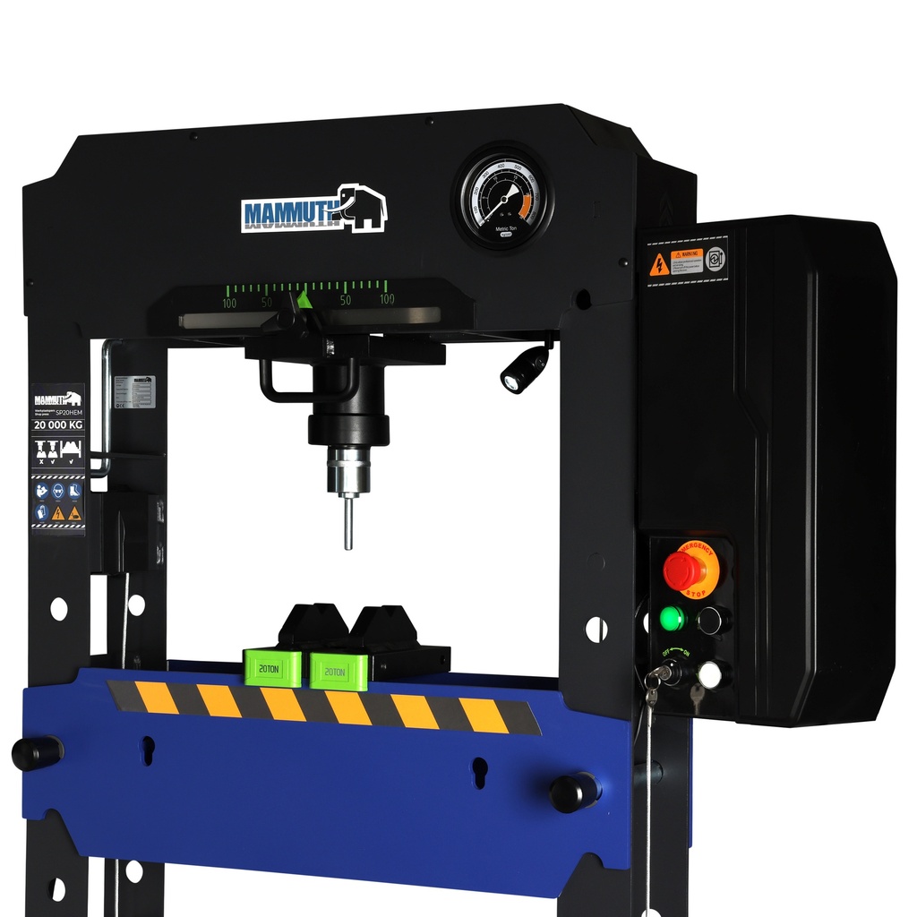 Mammuth_SP20HEM_Werkplaatspers-2