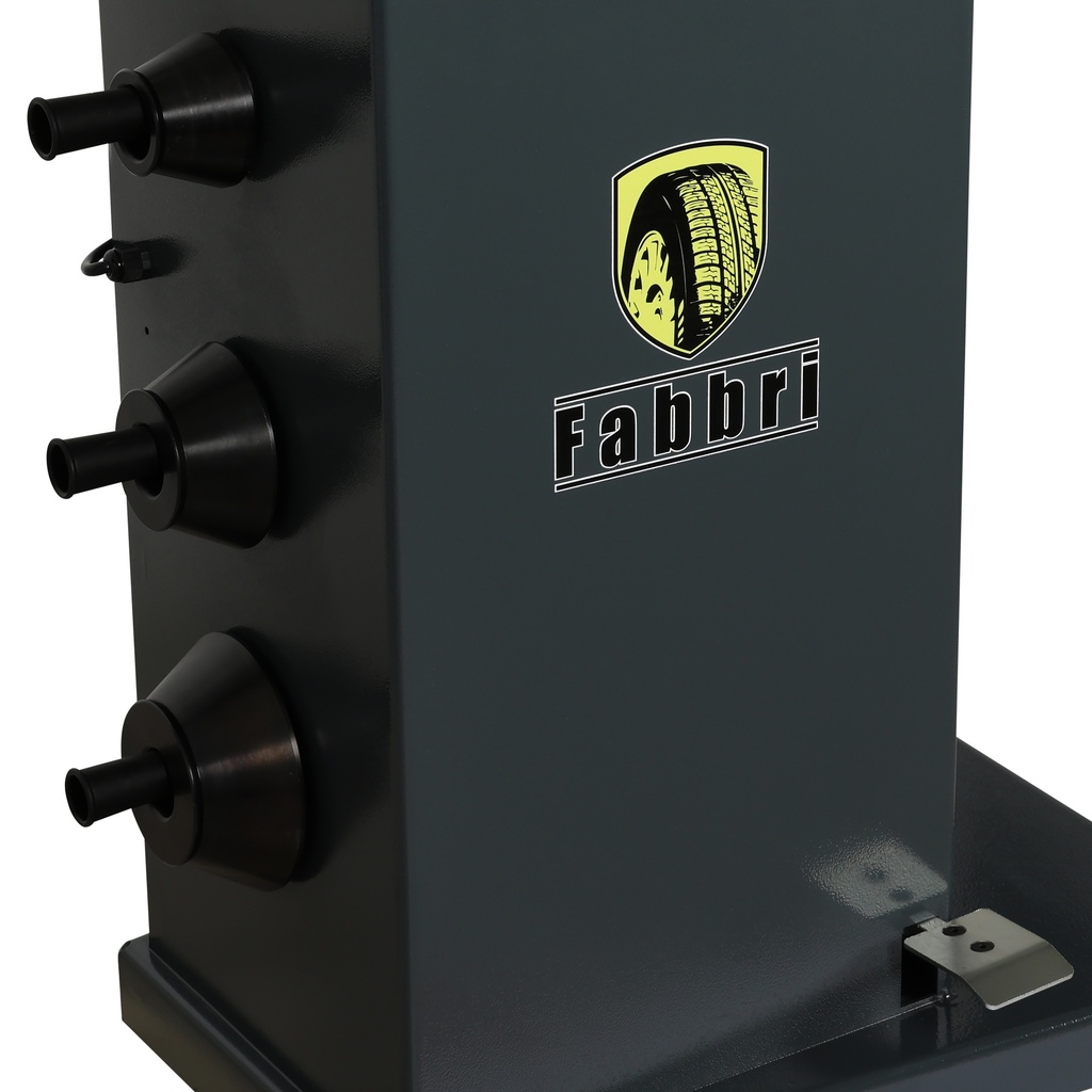 Fabbri_ZH800_Balancing machine manualBalancing machine manual