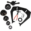 Fabbri_ZH827X_Wheel balancer with wide monitor and laser technology