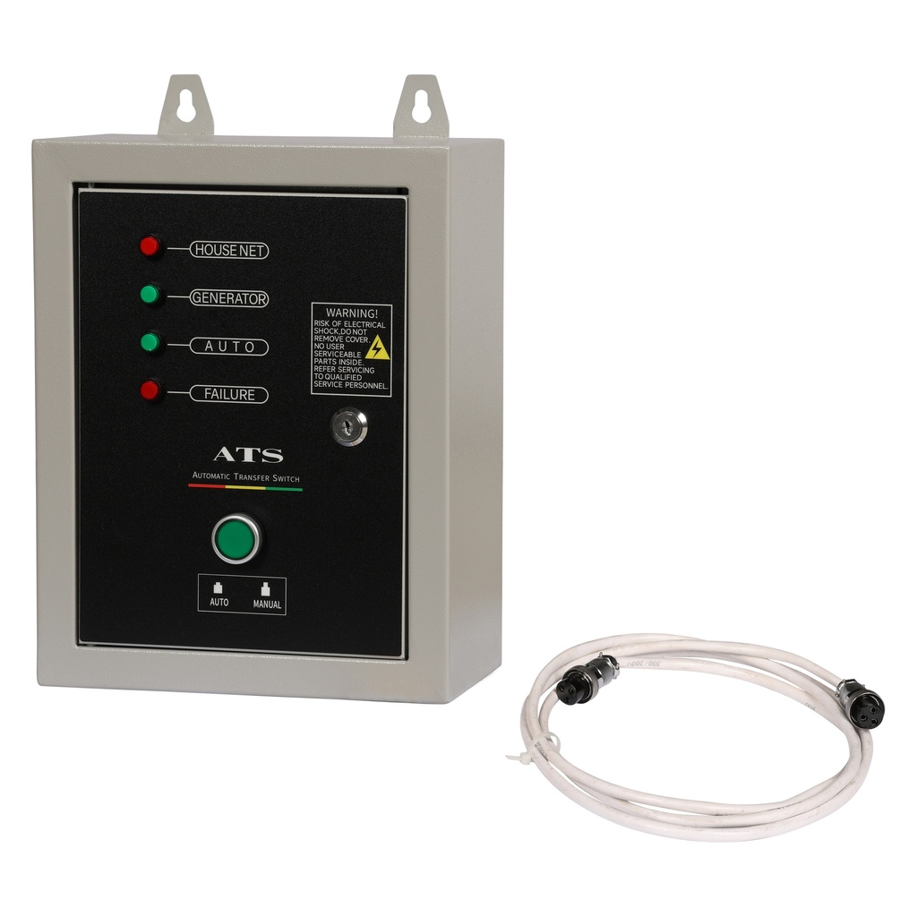 Valkenpower-ATS4800EMI-ATS box 7kW