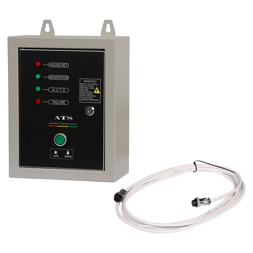 Valkenpower-ATS7000EC-ATS box 7kW