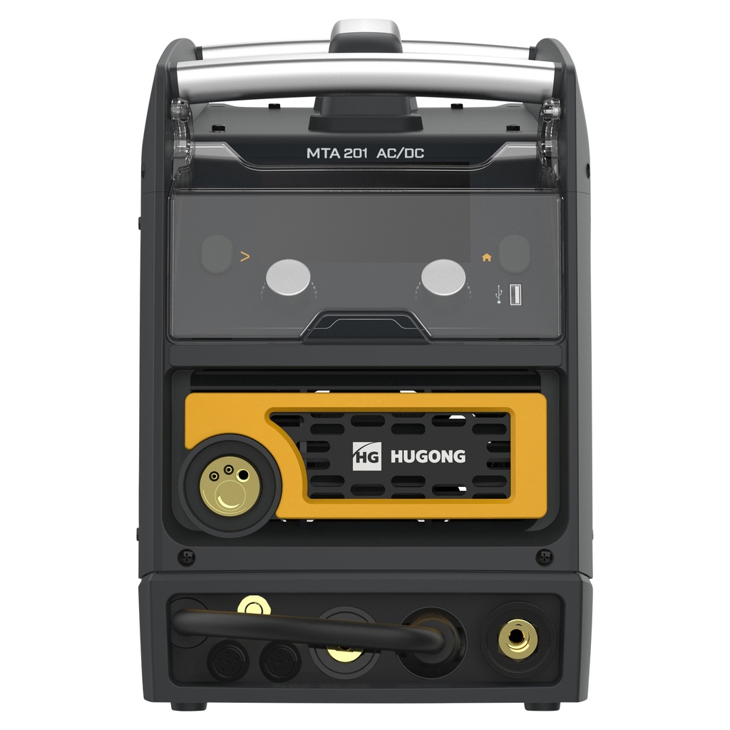 Multiproces Lasapparaat MIG TIG  AC/DC Novi 201A