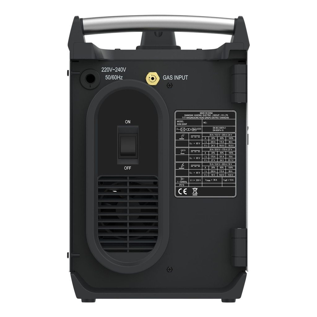 MIG welding machine Novi 200A