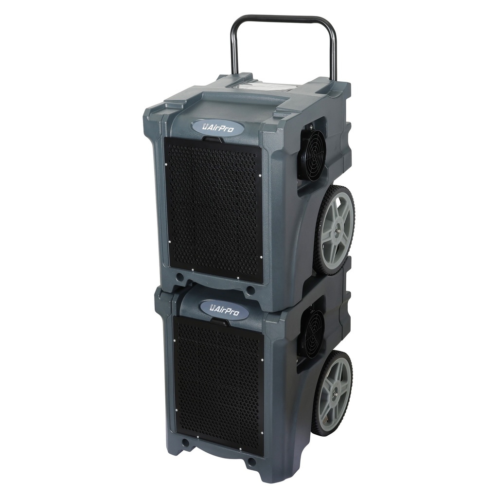 AirPro mobile construction dryer 50L