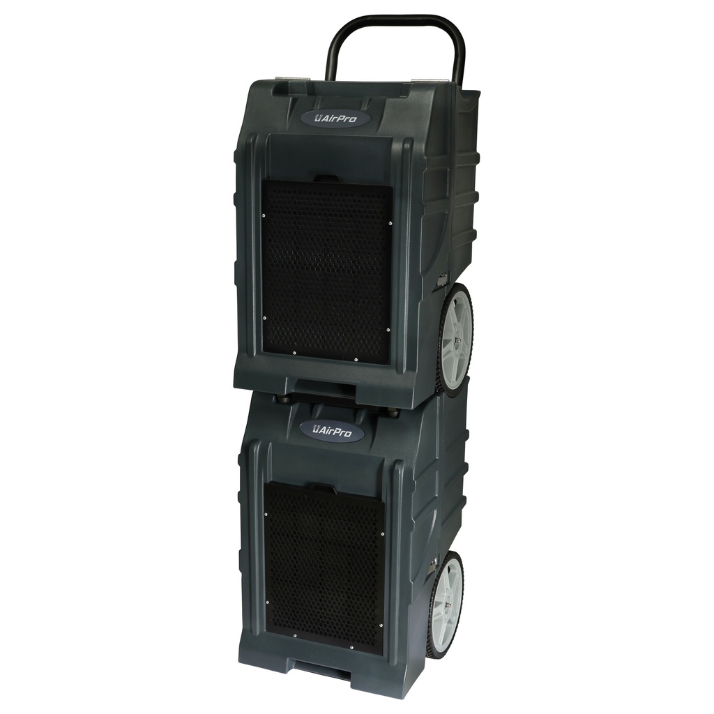 AirPro mobile construction dryer 70L