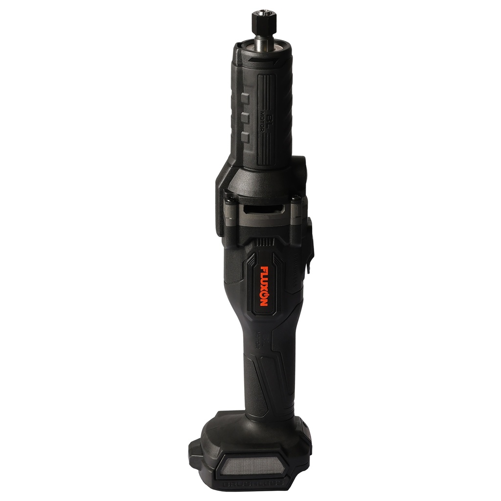 Cordless straight grinder Body