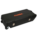 Fluxon cordless impact wrench 1” 4000 Nm incl. 2x 8 Ah batteries and dual charger