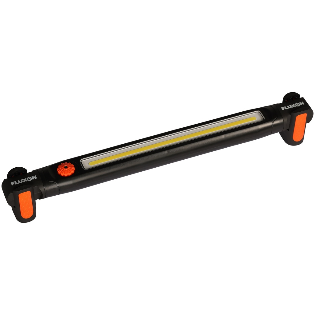 Fluxon WL30LC – rechargeable COB LED work light with magnetic mounting 3000Lm