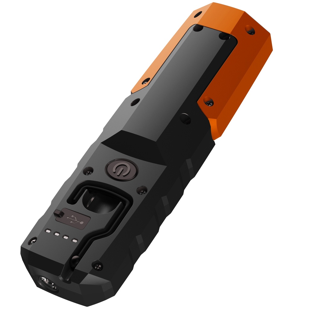 Worklight COB + SMD (Top led) with 3 modes 120 - 400 Lumen