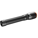 Dual power worklight LED incl. 6xAA battery holder