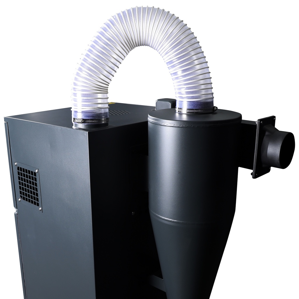 Dust collector cyclone