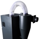 Dust collector cyclone