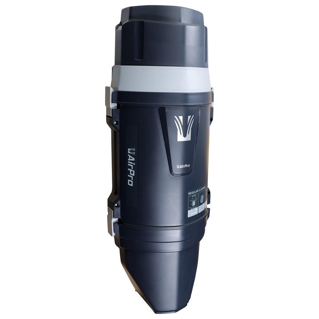 AirPro central dust extraction