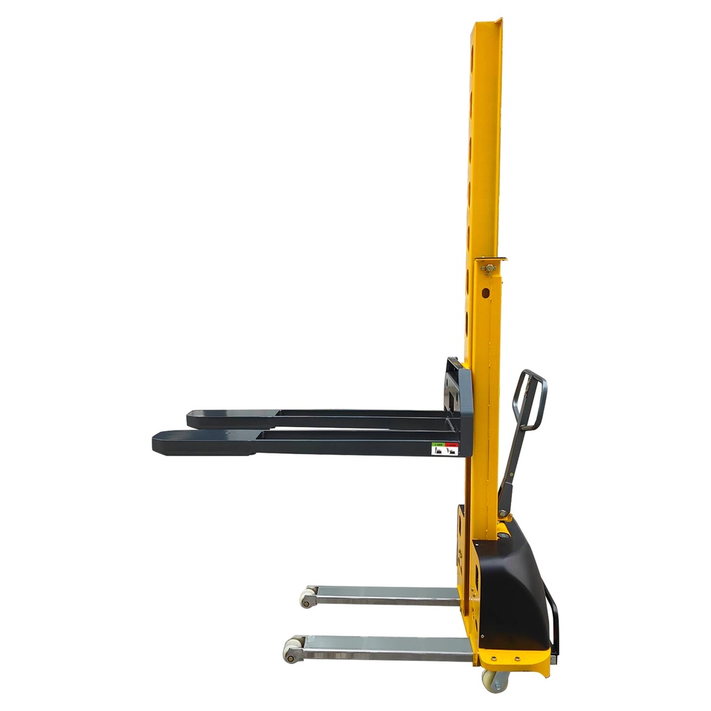 Semi electric self load stacker VANGO500