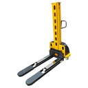 Semi electric self load stacker VANGO500