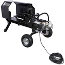 Woodcraft electric log splitter 12 ton horizontal