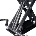 Bandenbrug Topline TwinX 3500kg 230V