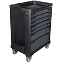 Bullram tool trolley 7 drawers empty