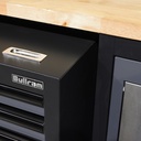 Verrijdbare ladekast 5 laden