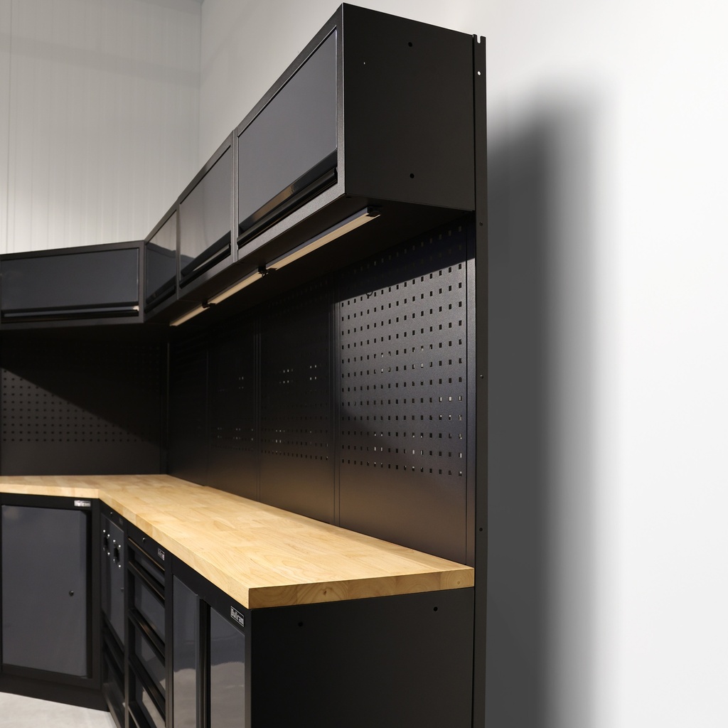 Hoekmodule Werkplaatsinrichting 4 STARX