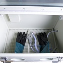 Sandblasting cabinet 190L