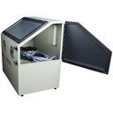 Sandblasting cabinet 110L