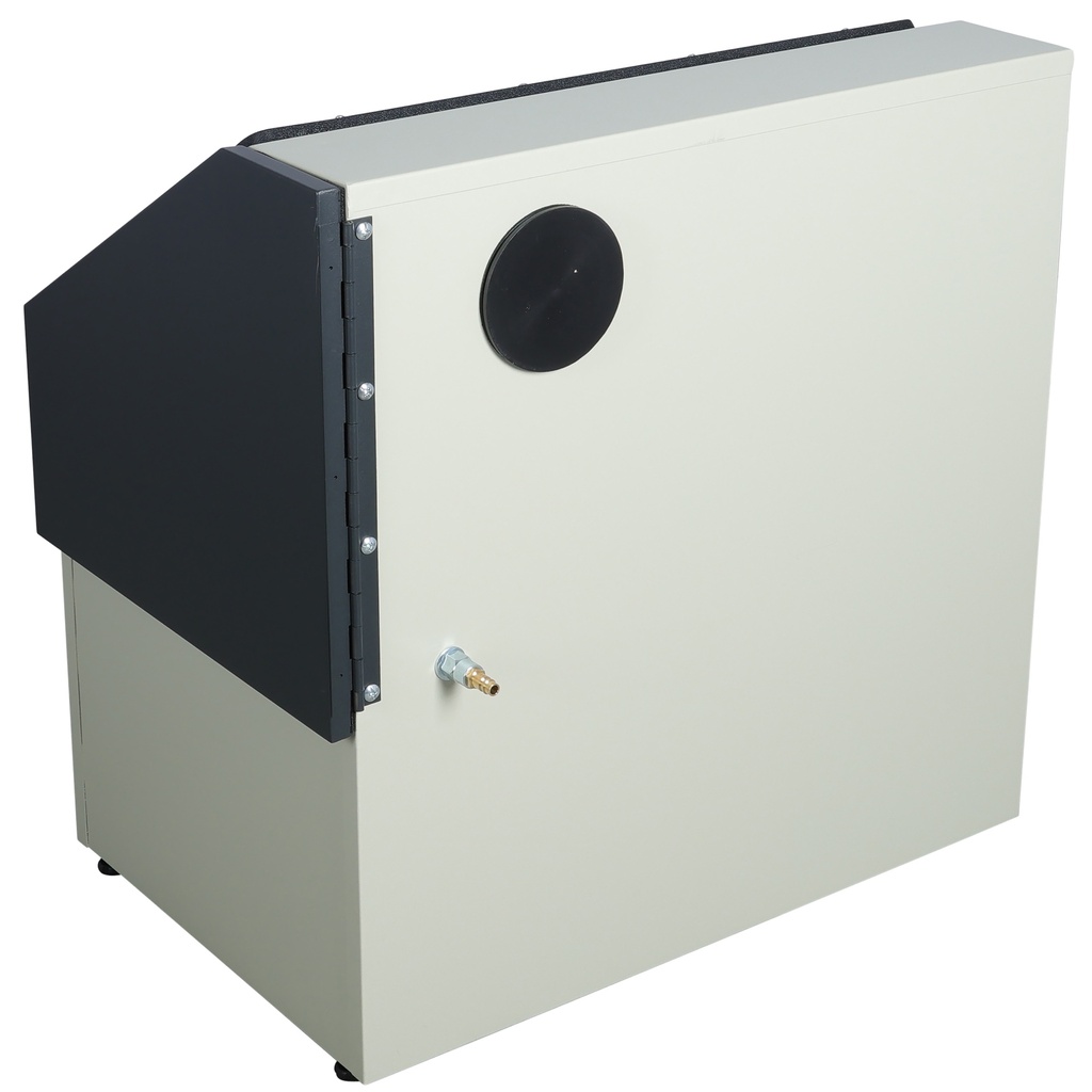 Sandblasting cabinet 110L
