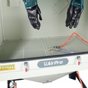 Sandblasting cabinet 990L