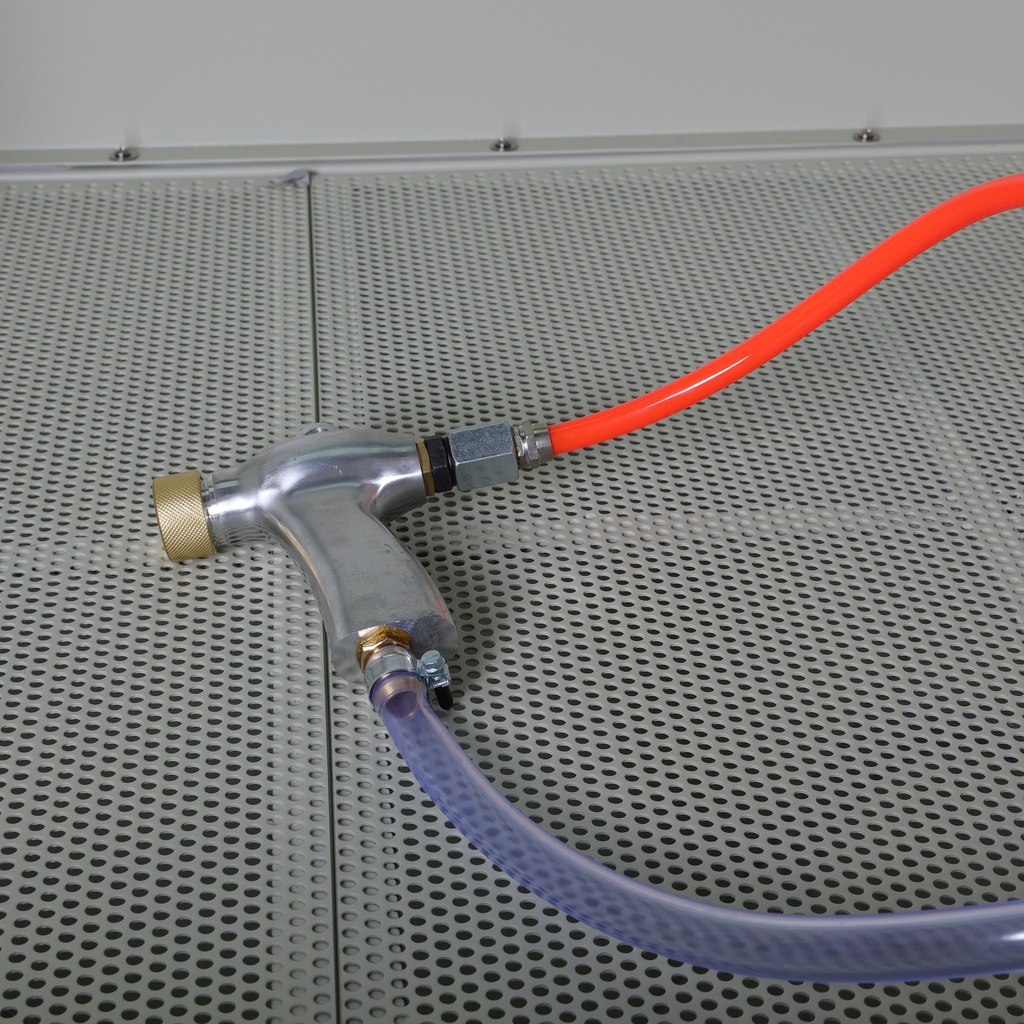 Sandblasting cabinet 990L