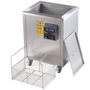 Fluxon ultrasonic cleaner 60L