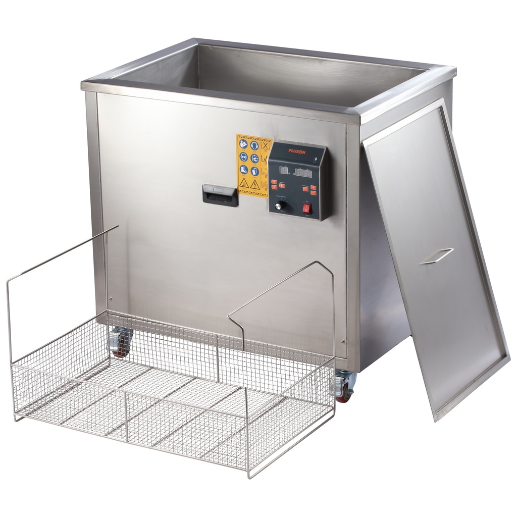 Fluxon ultrasonic cleaner 200L