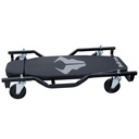 Heavy duty car creeper 40"