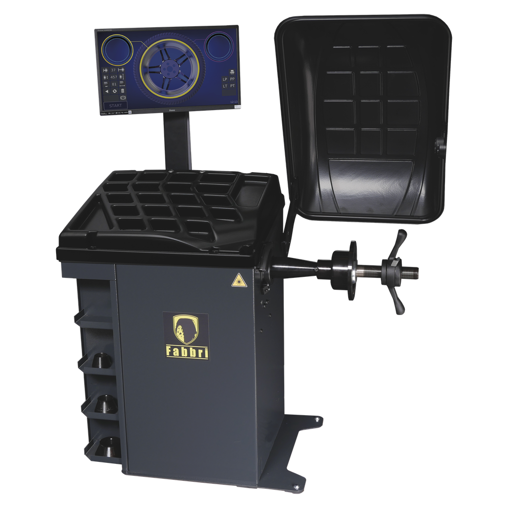 [BL245B] Equilibreuse de roues  Premium Sonar 3D