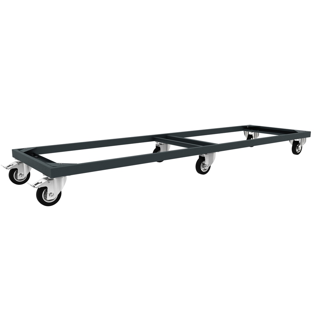 [WBG186M] Cadre pour établi mobile 186cm (triple)