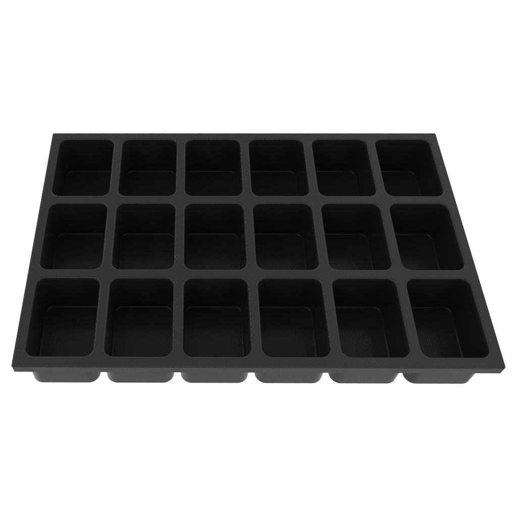 [BGH18] Drawer organizer 18 bins EXPERT