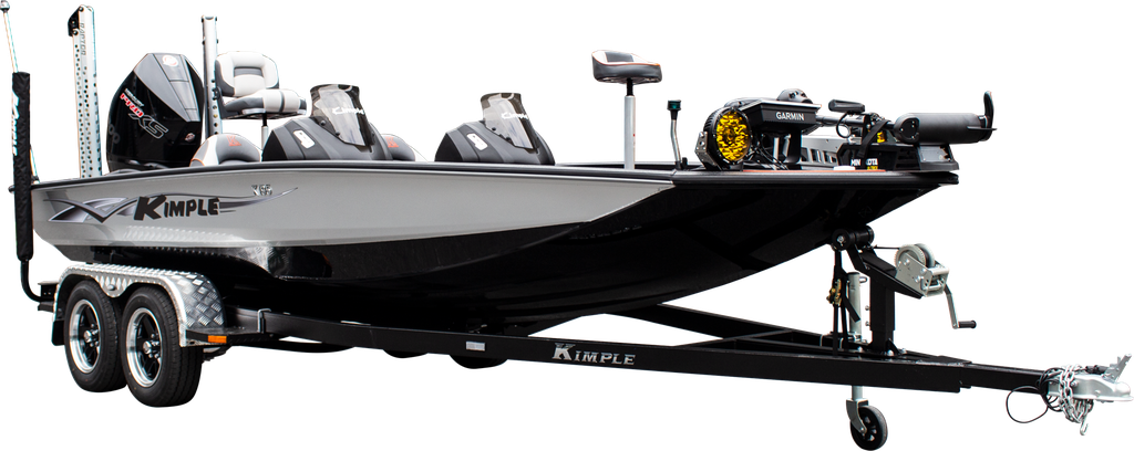 [DEFAULT-70850]  Bass Fishing K195-21111 (Yes, 20 hp suzuki)
