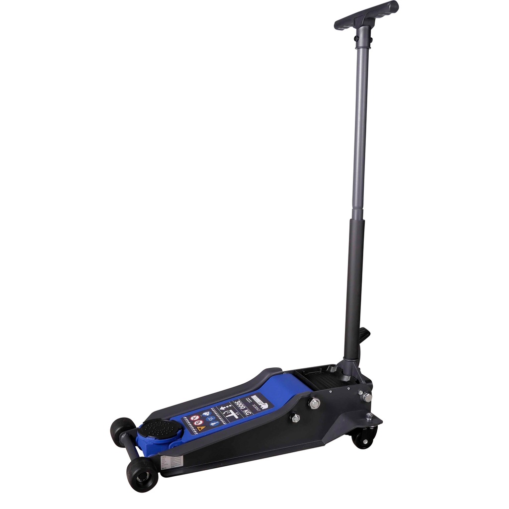 [JG30SLT] Mammuth garagekrik 3 ton extra laag