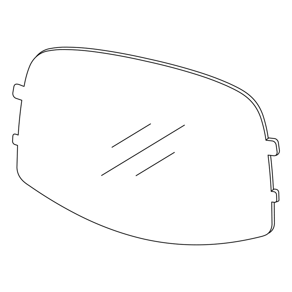 [GL5WH5F] Jeu de lentilles de meulage pour EWH5F 5 pièces
