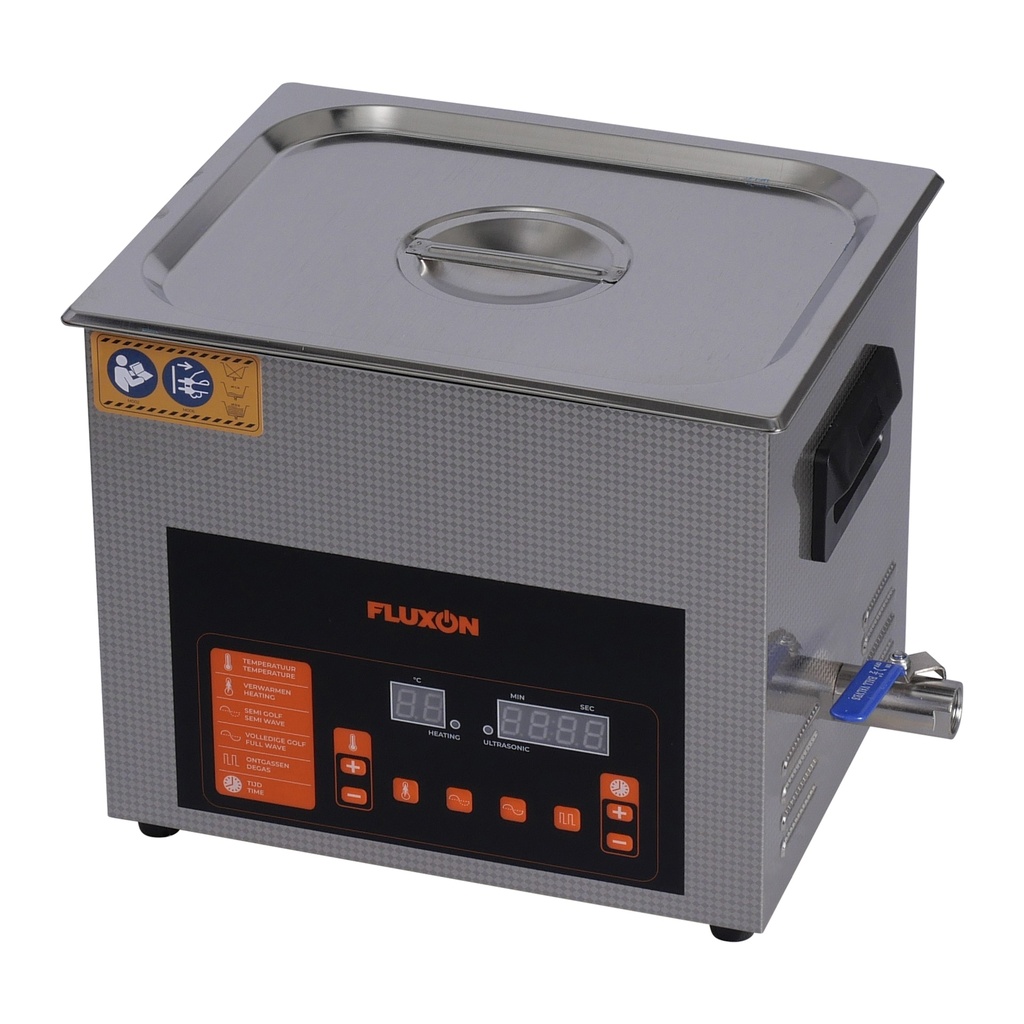 [UC100DFN] Nettoyeur à ultrasons 10L