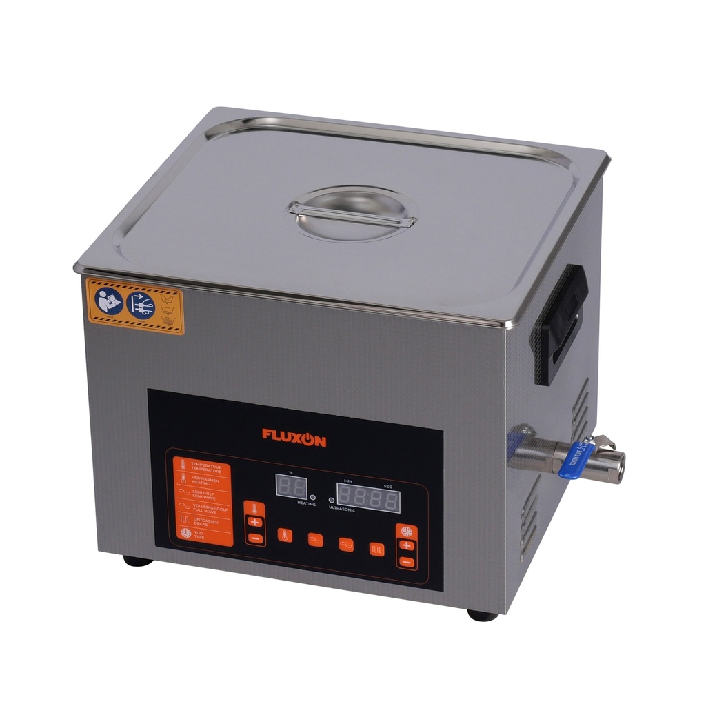 [UC150DFN] Nettoyeur à ultrasons 15L