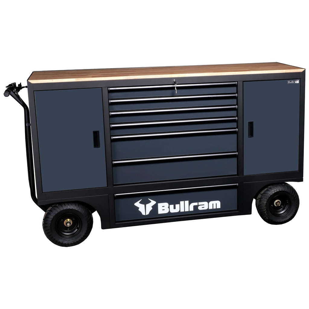 [TB113PB] Roadmaster gereedschapswagen 7 lades