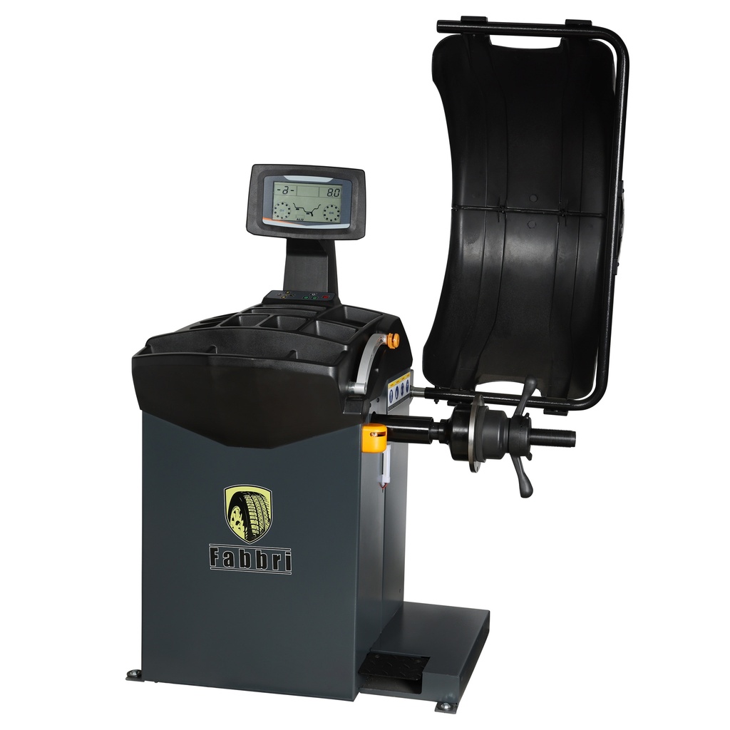 [ZH827L] Fabbri ZH827L balanceermachine automatisch