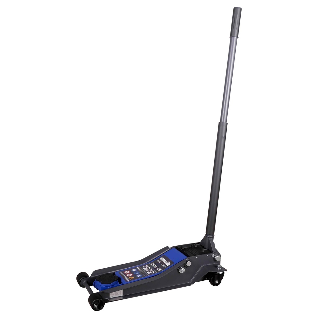 Mammuth garagekrik 2.5 ton extra laag