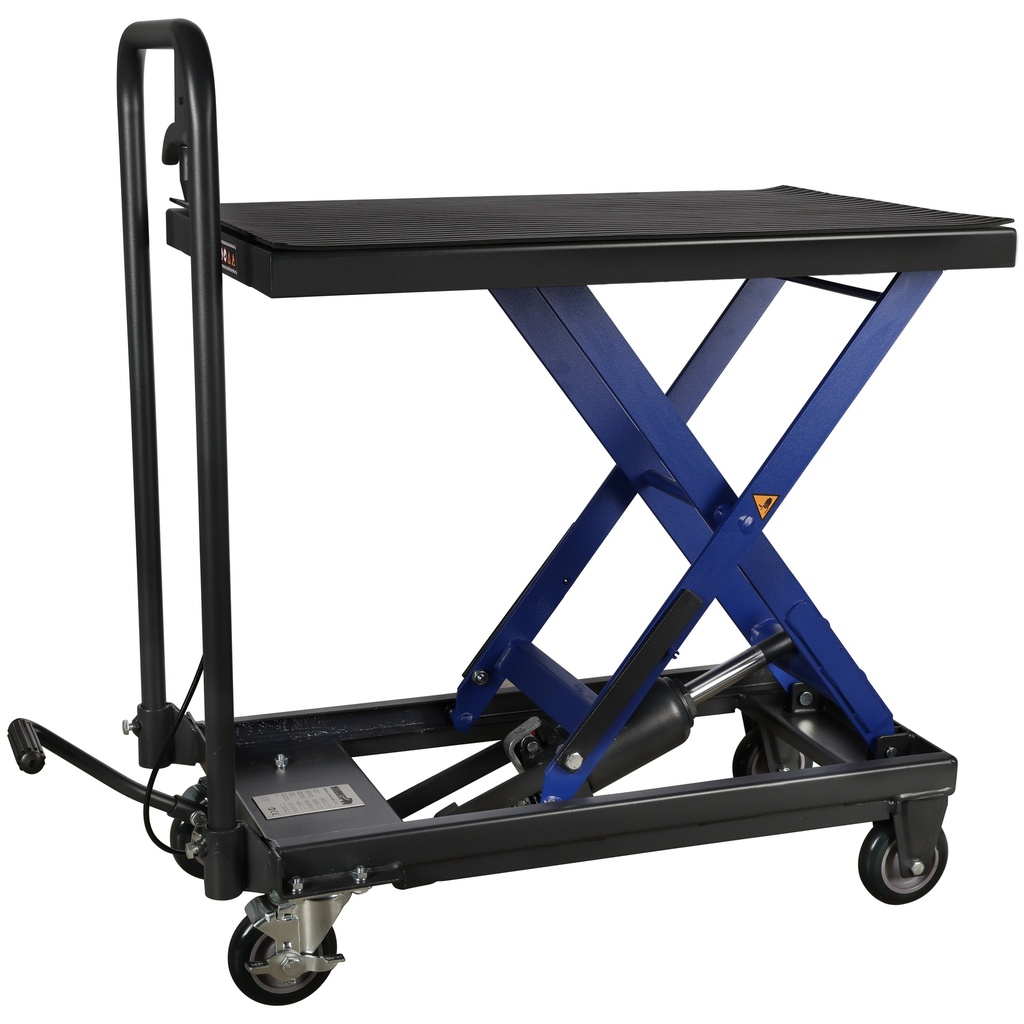 [LT22L] Mammuth verrijdbare heftafel 225kg