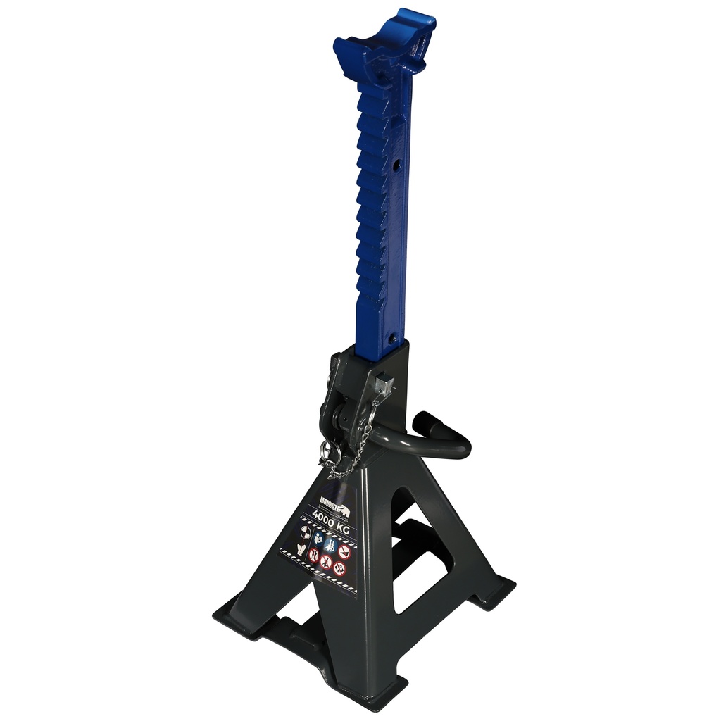 [JS04QS] Mammuth assteun 4 ton automatische hoogteverstelling